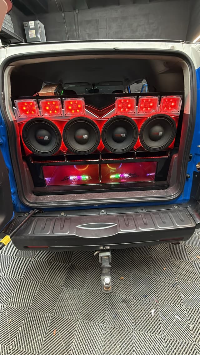 Professional Audio Installation