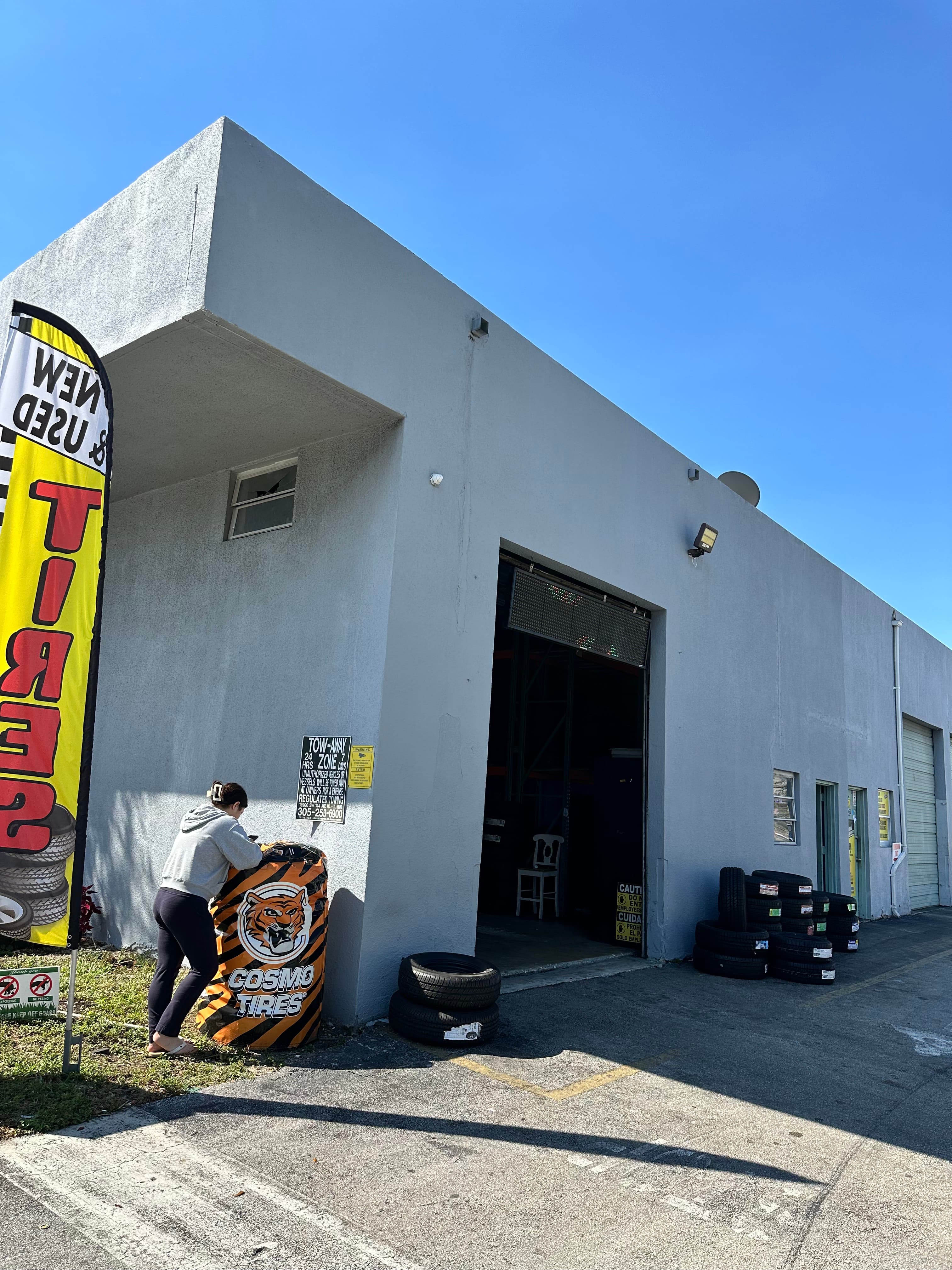 Mimos Tires Shop