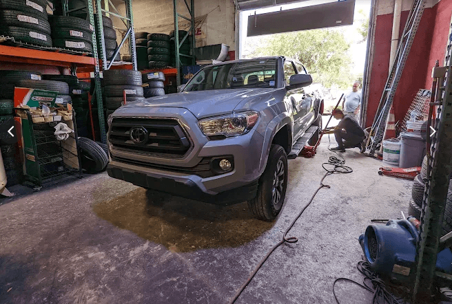 Vehicle Service
